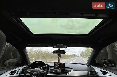 Седан Audi A6 2012 в Хмельницькому