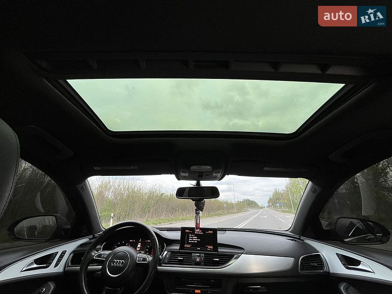 Седан Audi A6 2012 в Хмельницькому