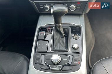 Седан Audi A6 2012 в Хмельницькому