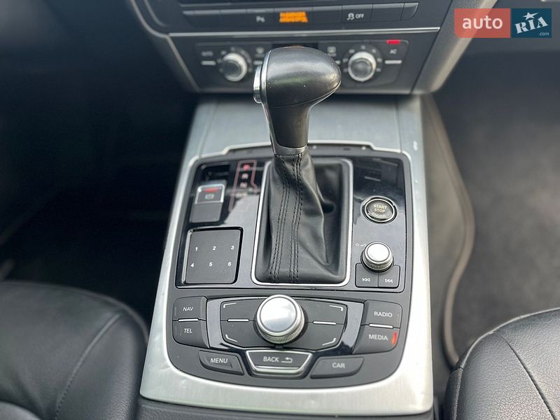 Седан Audi A6 2012 в Хмельницькому