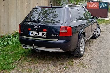 Універсал Audi A6 2004 в Вараші