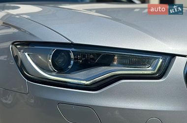 Седан Audi A6 2014 в Киеве