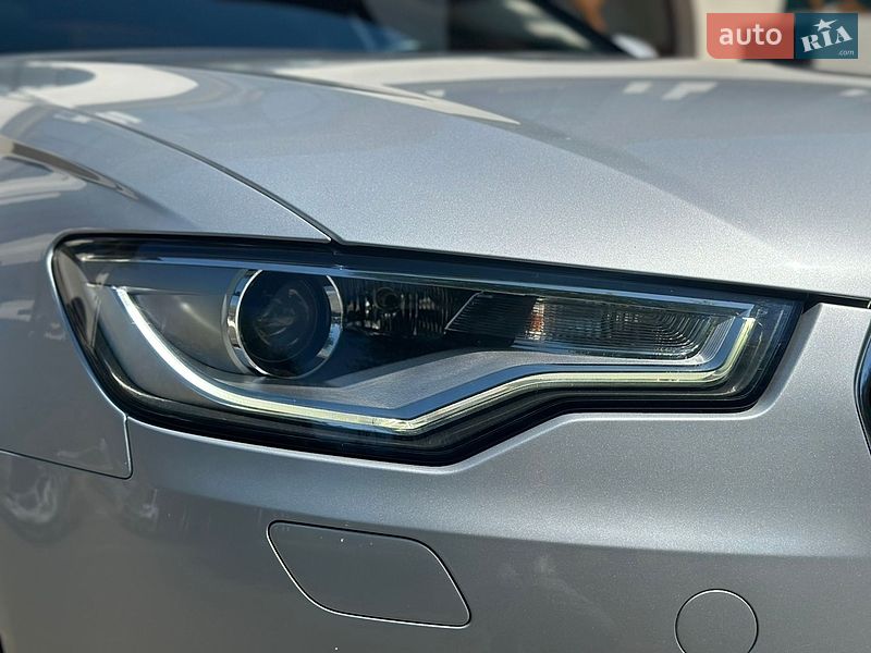 Седан Audi A6 2014 в Киеве