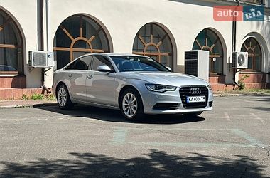 Седан Audi A6 2014 в Киеве