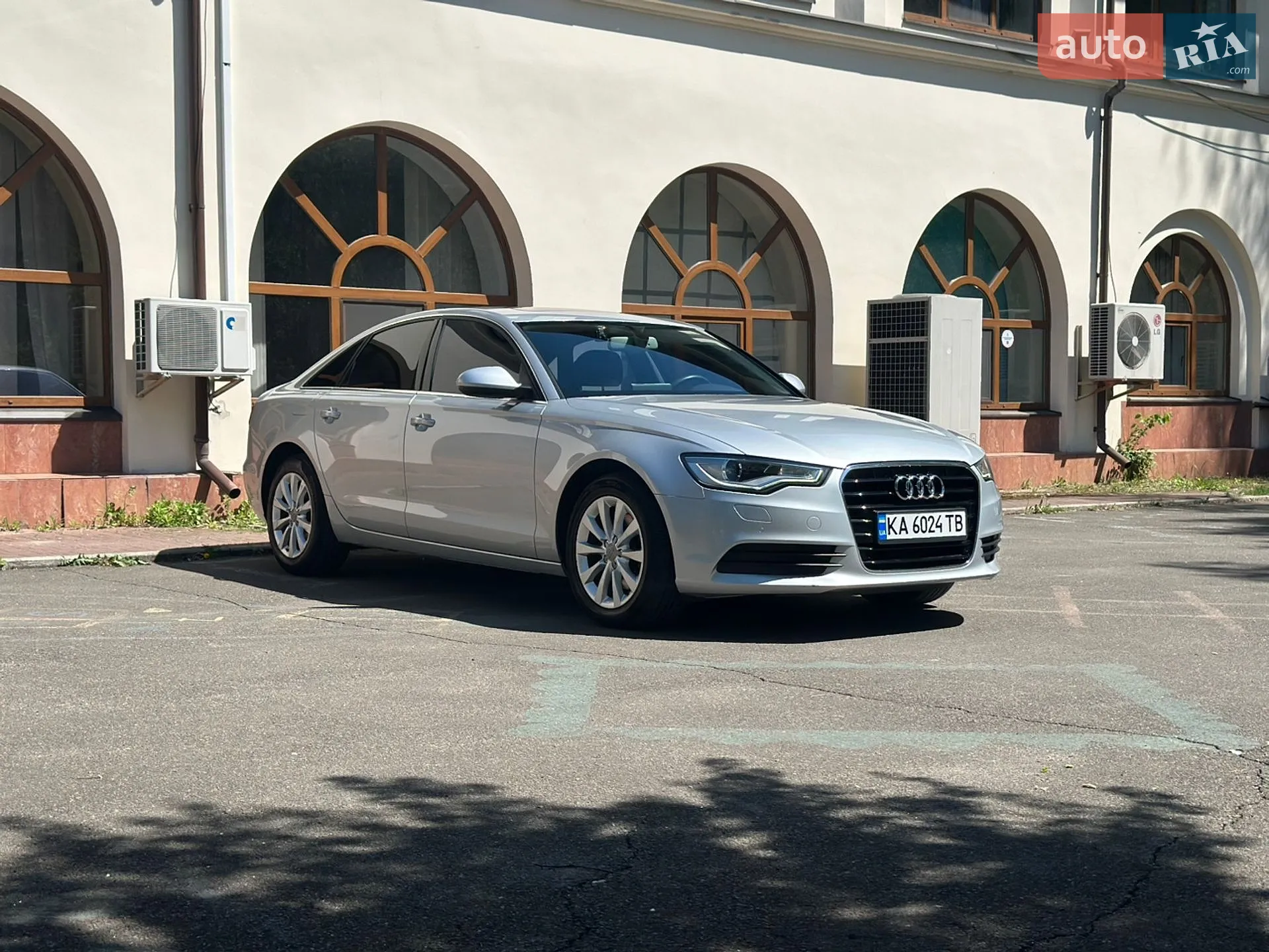 2014 Audi A6 - мініатюра 7