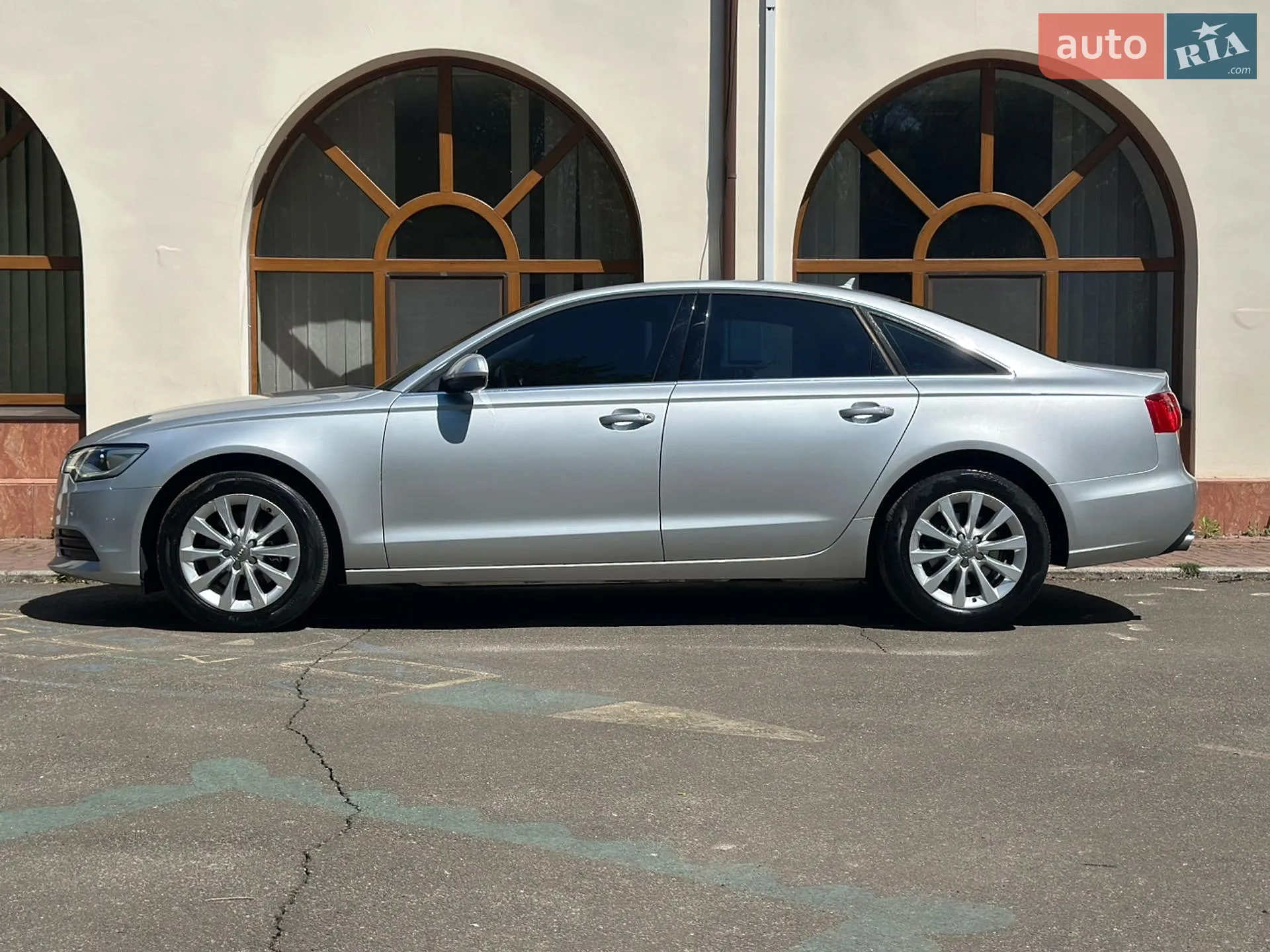 2014 Audi A6 - мініатюра 12