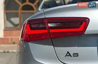 Седан Audi A6 2014 в Киеве