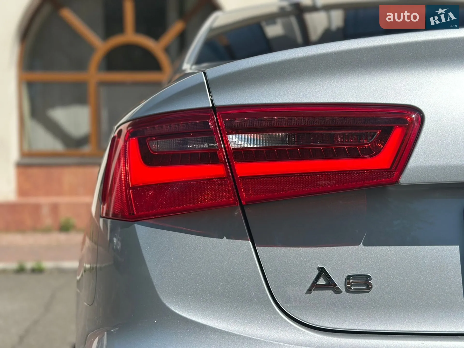 2014 Audi A6 - мініатюра 18