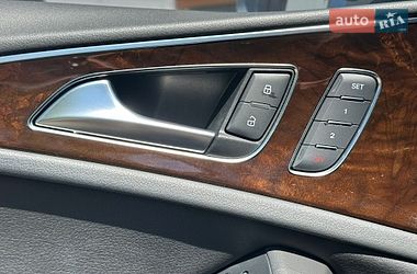 Седан Audi A6 2014 в Киеве