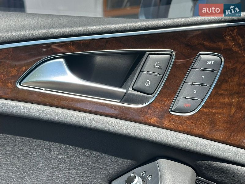 Седан Audi A6 2014 в Киеве