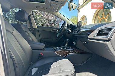 Седан Audi A6 2014 в Киеве