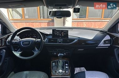 Седан Audi A6 2014 в Киеве