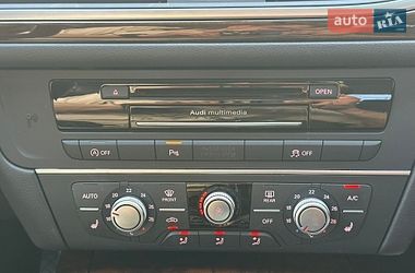 Седан Audi A6 2014 в Киеве
