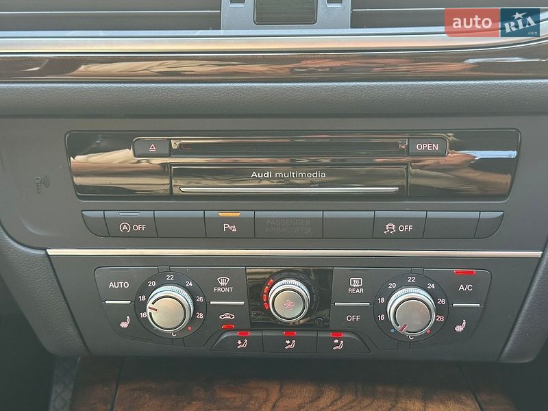 Седан Audi A6 2014 в Киеве