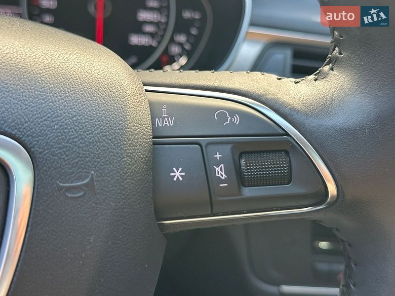 Седан Audi A6 2014 в Киеве