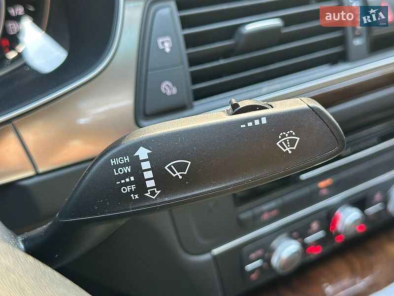 Седан Audi A6 2014 в Киеве