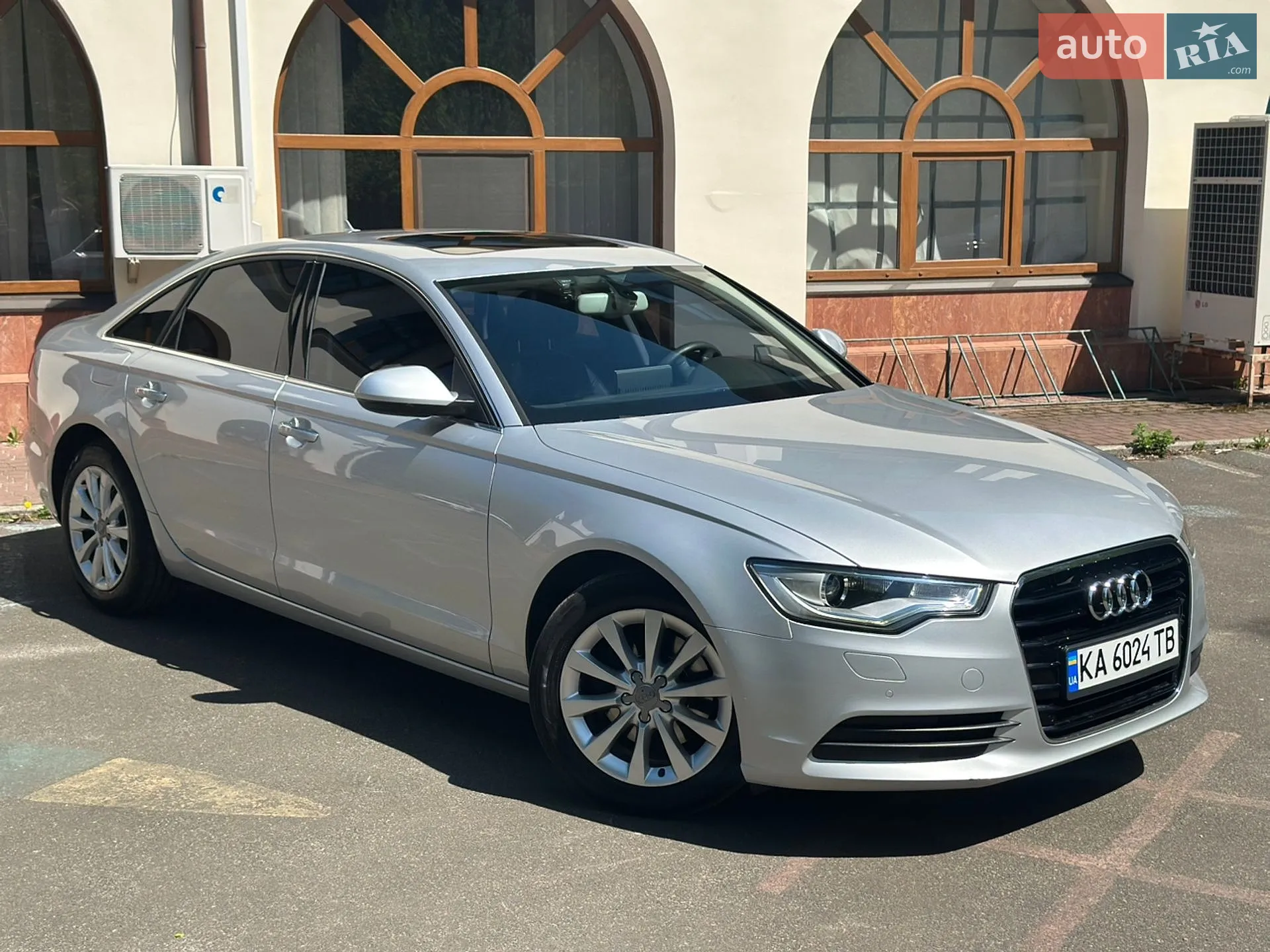 2014 Audi A6 - мініатюра 67