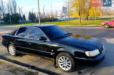Седан Audi A6 1997 в Дніпрі