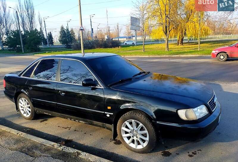 Седан Audi A6 1997 в Дніпрі