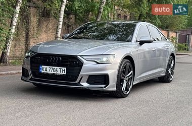 Седан Audi A6 2020 в Києві