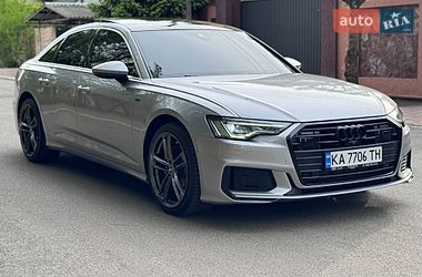 Седан Audi A6 2020 в Києві