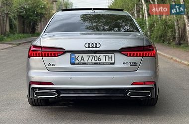 Седан Audi A6 2020 в Києві