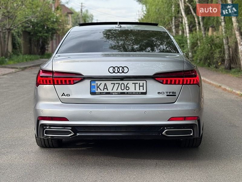 Седан Audi A6 2020 в Києві