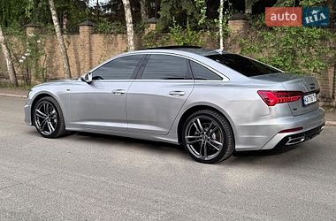 Седан Audi A6 2020 в Києві