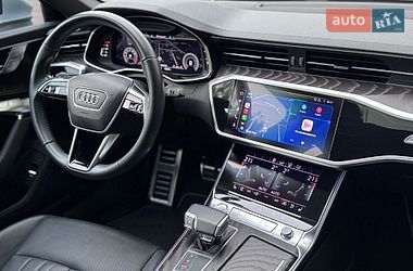 Седан Audi A6 2020 в Києві