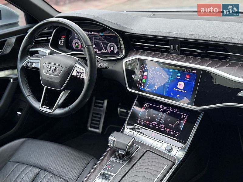 Седан Audi A6 2020 в Києві