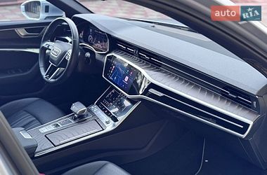 Седан Audi A6 2020 в Києві