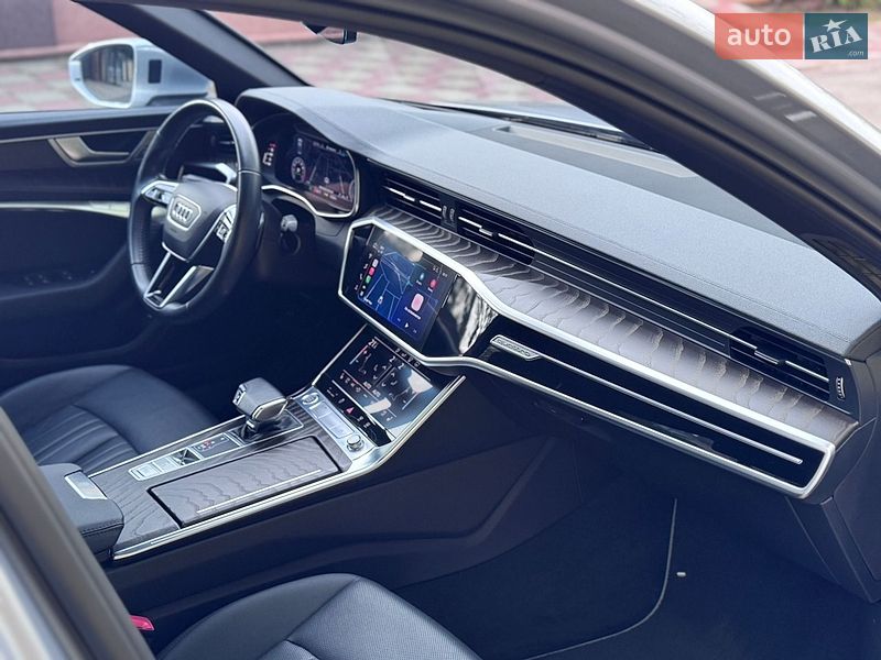 Седан Audi A6 2020 в Києві