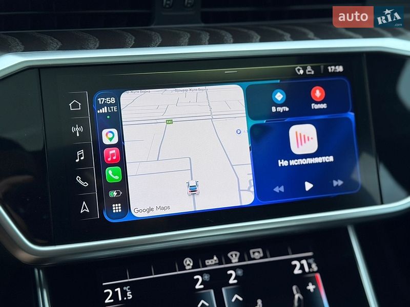Седан Audi A6 2020 в Києві
