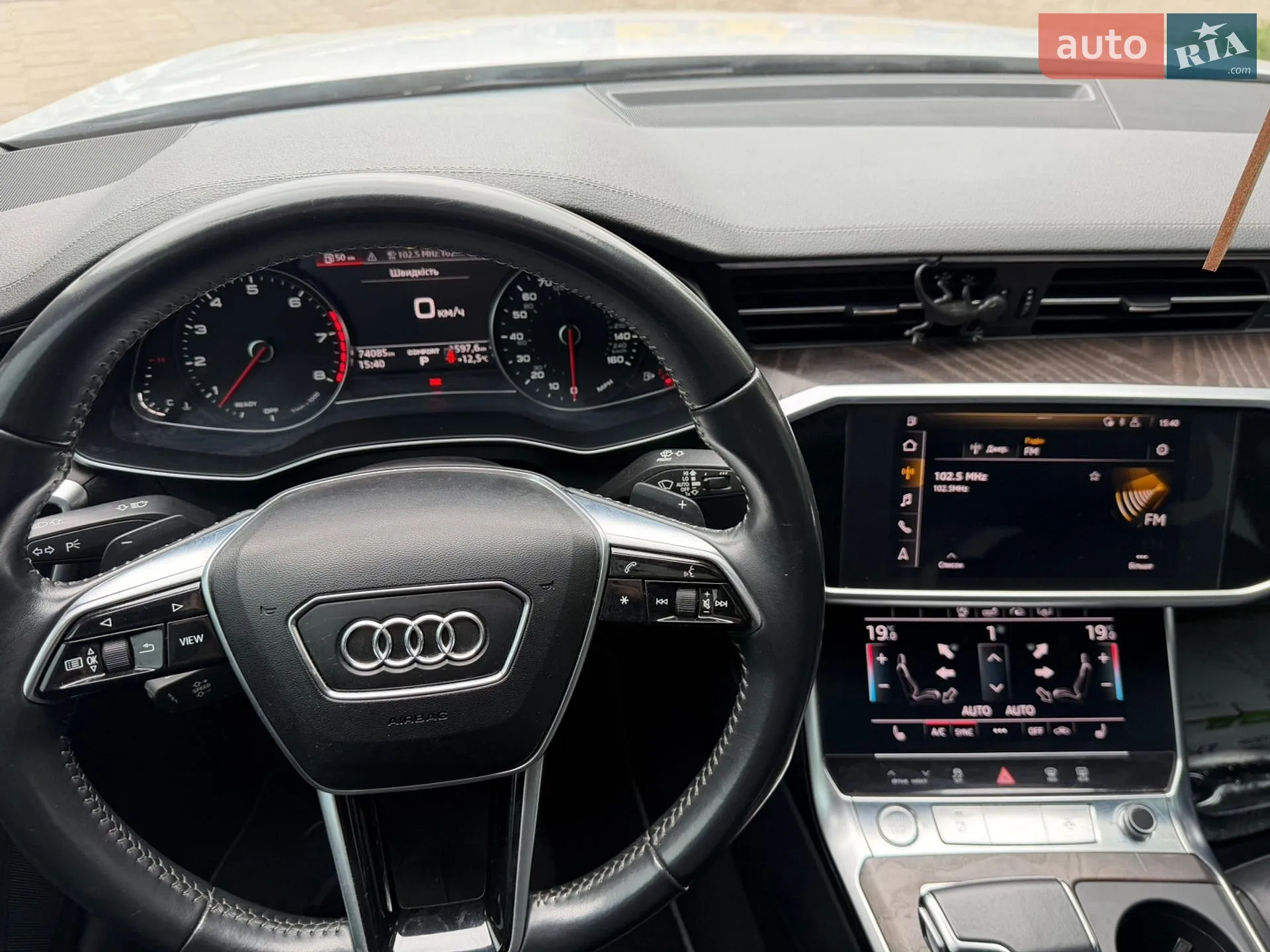 2018 Audi A6 - мініатюра 11