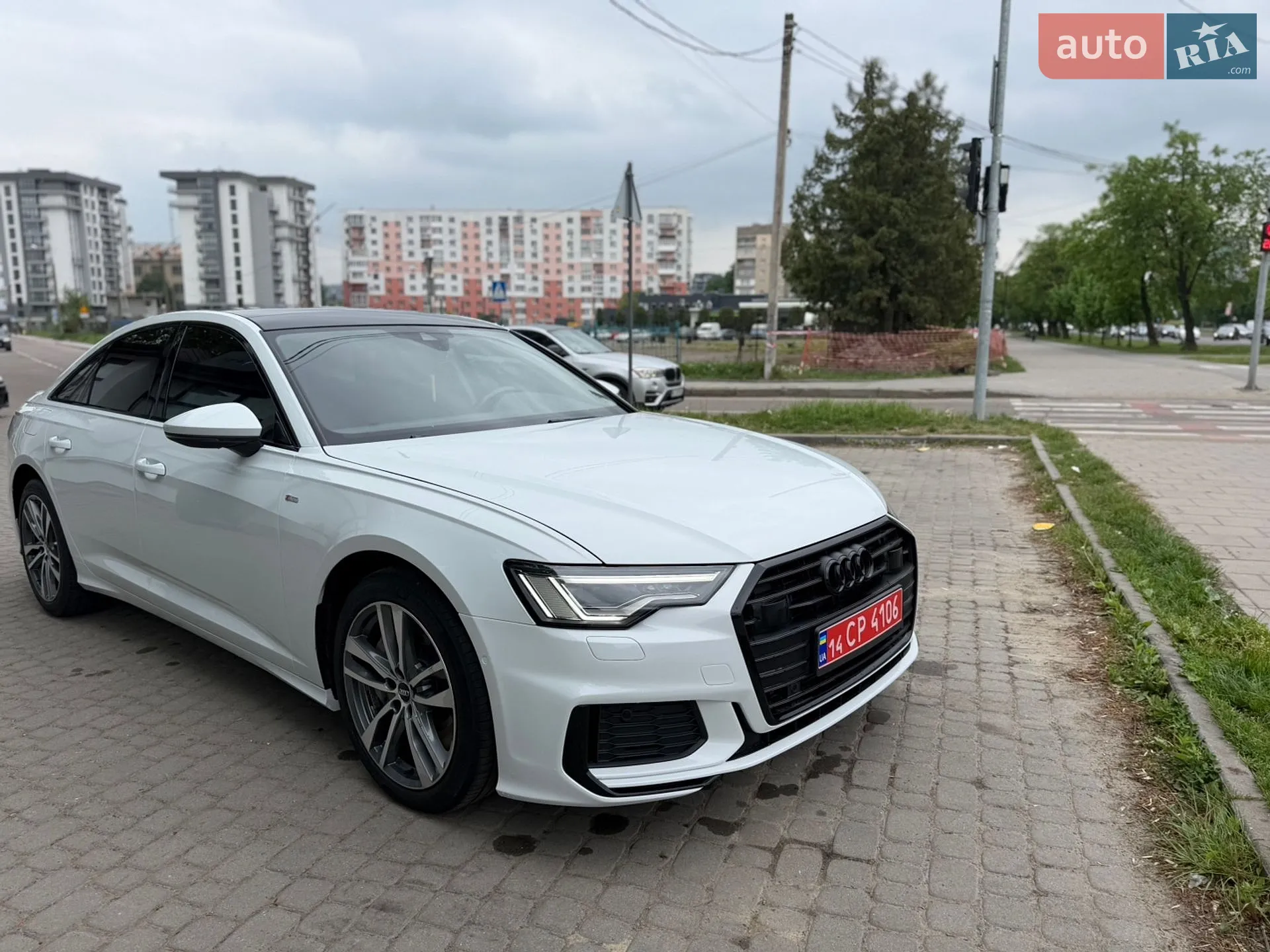 2018 Audi A6 - мініатюра 9