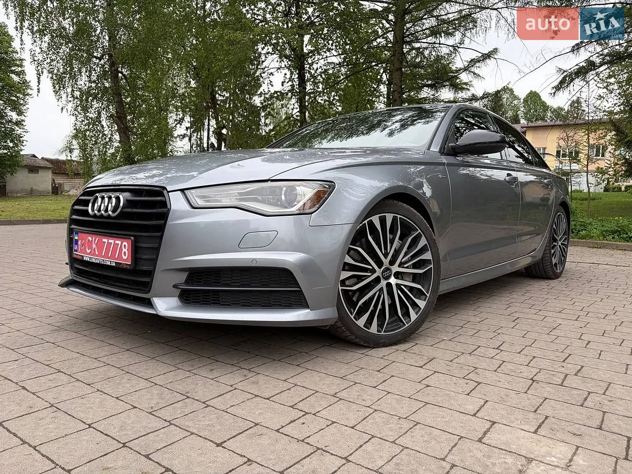 2017 Audi A4 allroad - мініатюра 21