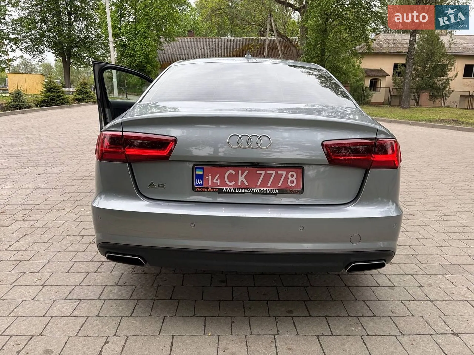 2017 Audi A6 - мініатюра 6