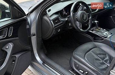 Седан Audi A6 2017 в Львове