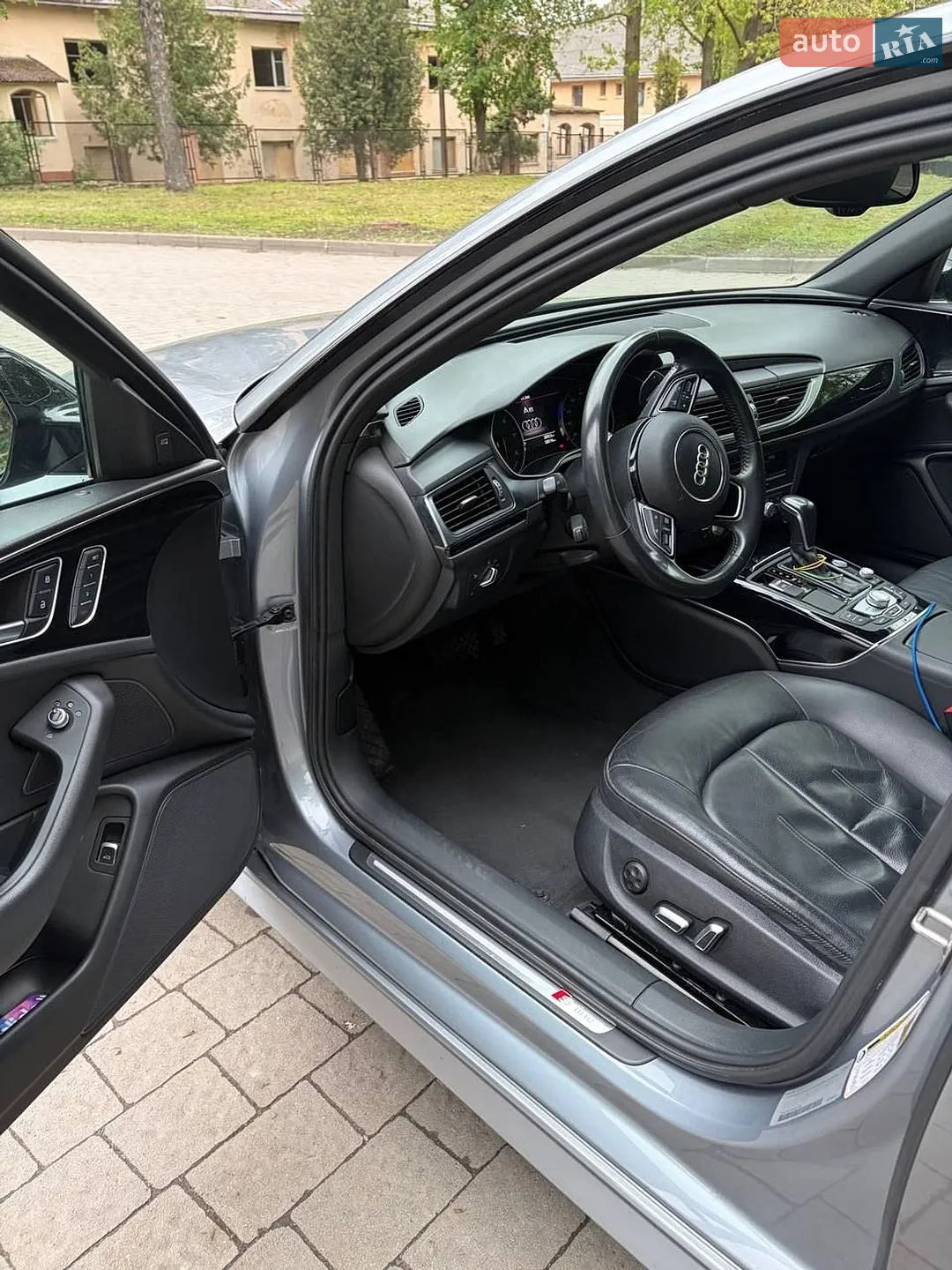 2017 Audi A6 - мініатюра 14