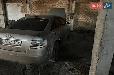 Седан Audi A6 2004 в Николаеве
