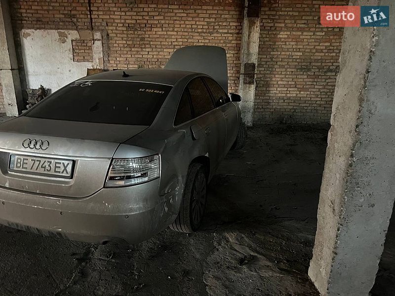 Audi A6 2004
