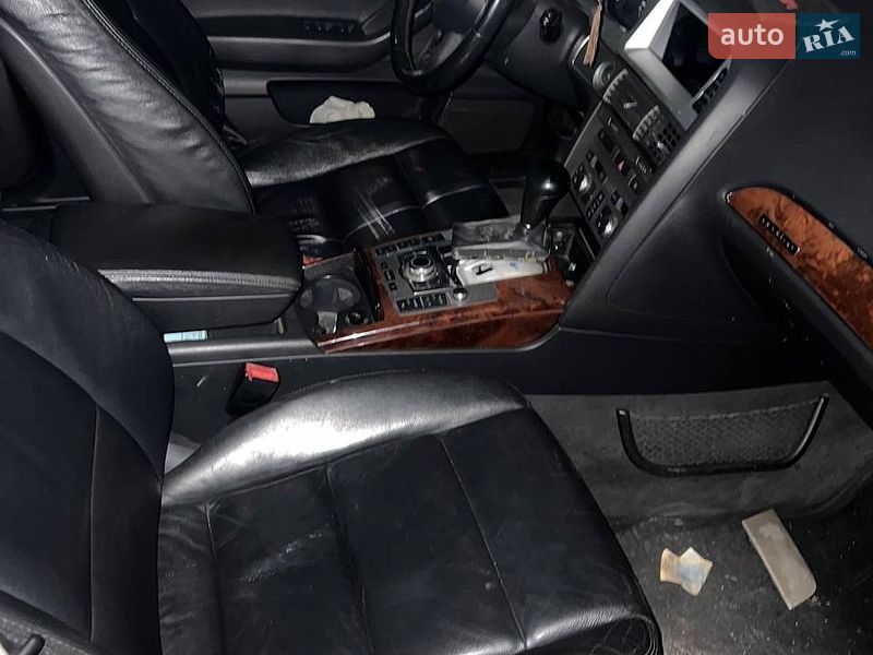 Седан Audi A6 2004 в Николаеве