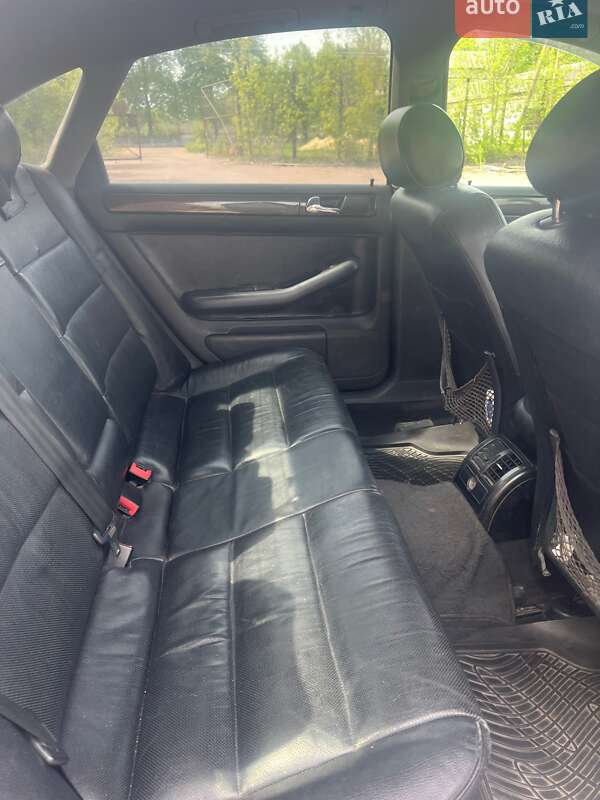 Audi A6 1998 Audi A6 1998