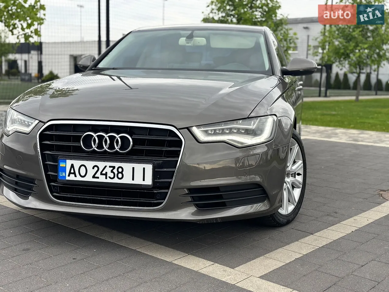 2011 Audi A6 - мініатюра 66