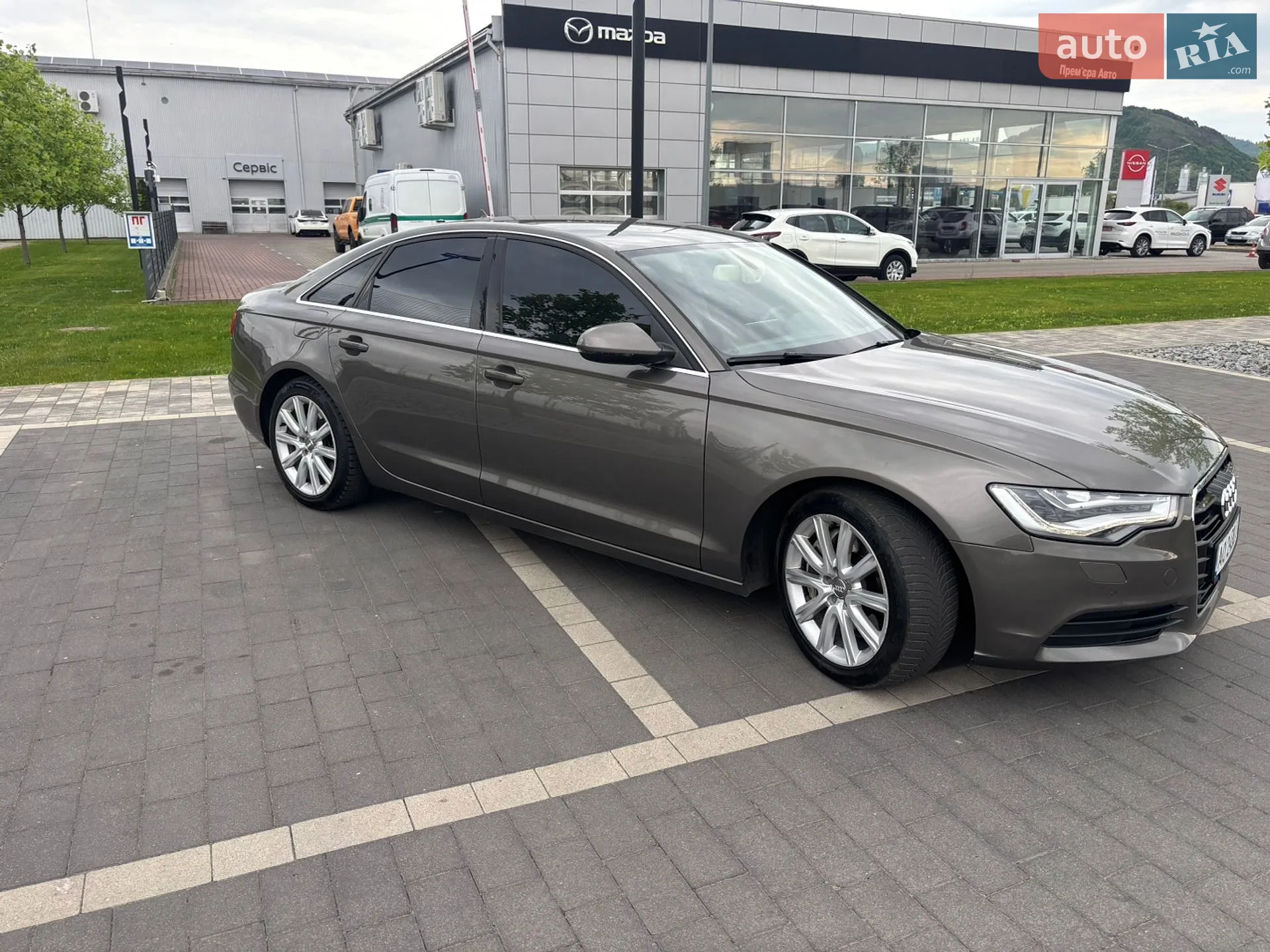 2011 Audi A6 - мініатюра 16