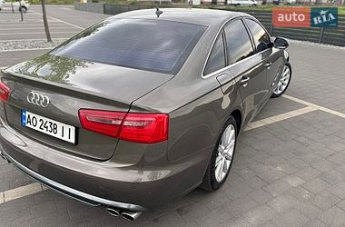Седан Audi A6 2011 в Мукачево