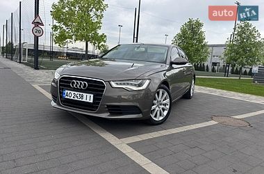 Седан Audi A6 2011 в Мукачево