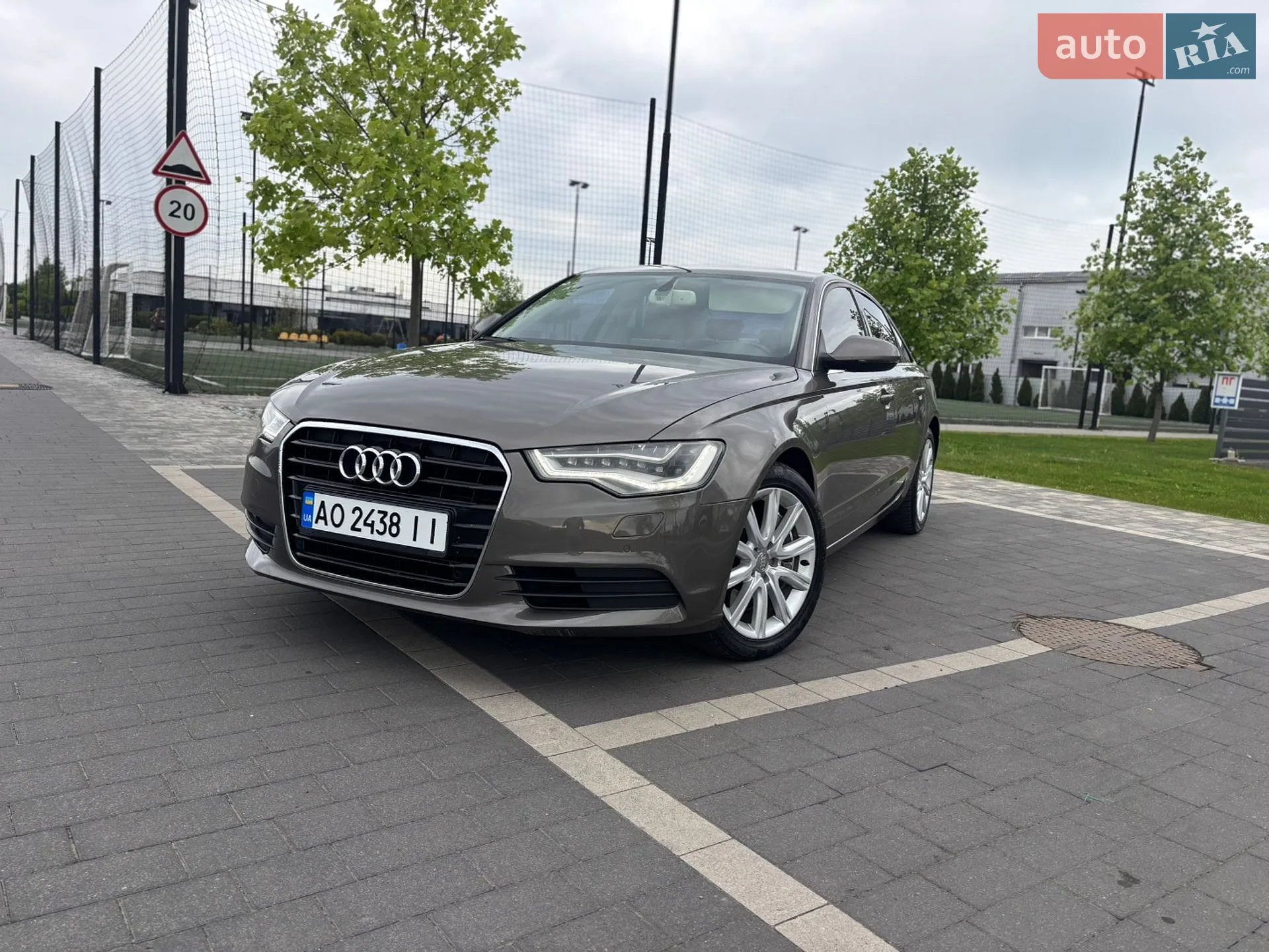 2011 Audi A6 - мініатюра 27