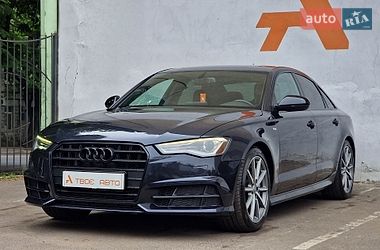 Седан Audi A6 2018 в Одессе