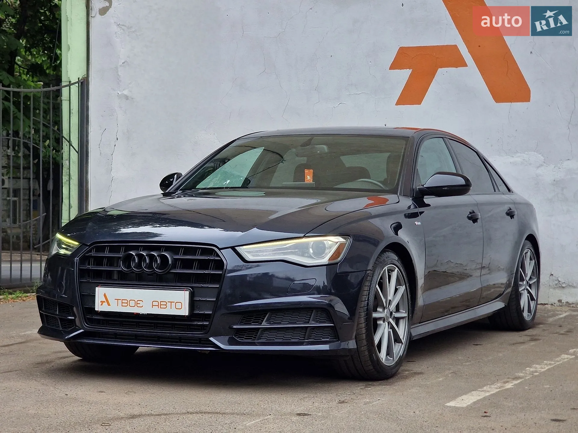 2018 Audi A6 - мініатюра 6